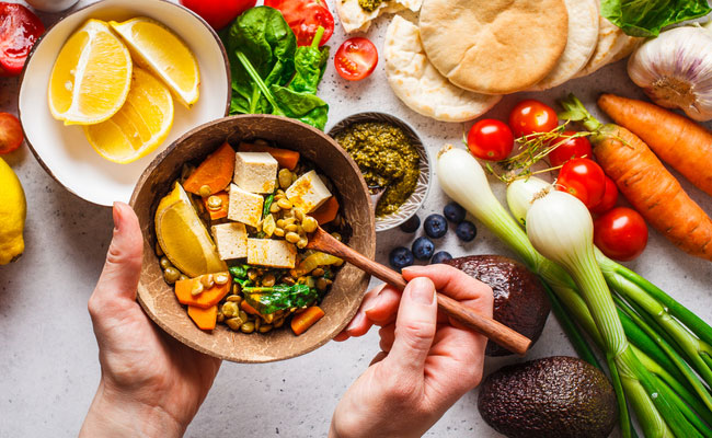 Preparing homemade vegan meals can be time-consuming, especially if you're new to veganism