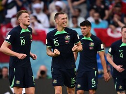 Gutsy Australia Squeeze Past Tunisia To Revive World Cup Hopes