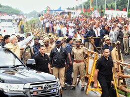 PM Modi's Visit To 4 Southern States Is Bharat Jodo Yatra Impact: Congress