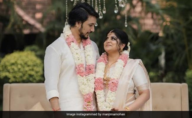Inside Gautham Karthik And Manjima Mohan's Dreamy Wedding: "Now And Forever"