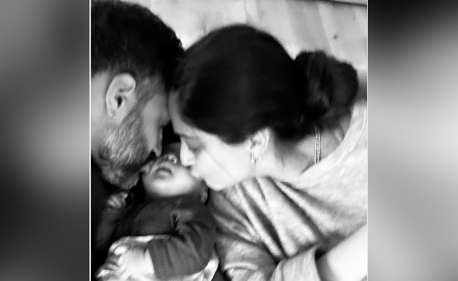 Inside Sonam Kapoor And Anand Ahuja's "Sweet Nothings." Bonus - Cute Pic Of Son Vayu