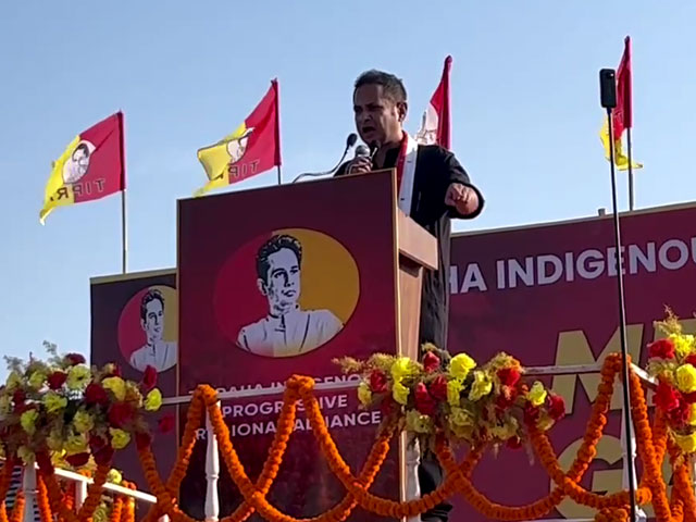 Ahead Of Tripura Polls, Regional Party Promises Land To Landless Tribals