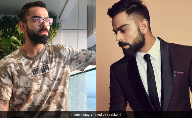 Happy Birthday Virat Kohli: 5 Times Virat Kohli Was A True Blue Fashion Inspiration