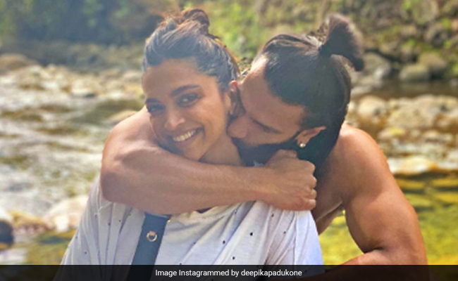 Aww, Ranveer Singh. See His Comment On Deepika Padukone's Post