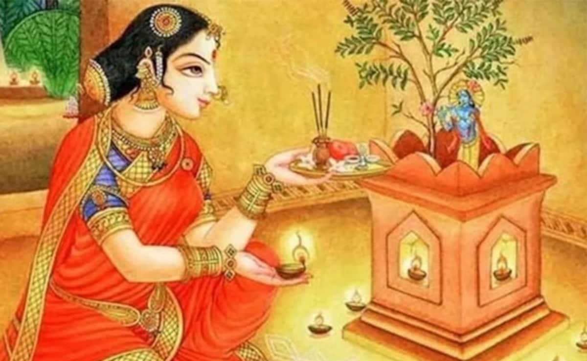 Is Tulsi Vivah On November 2 Or 3? Check Date And Significance Of Auspicious Day