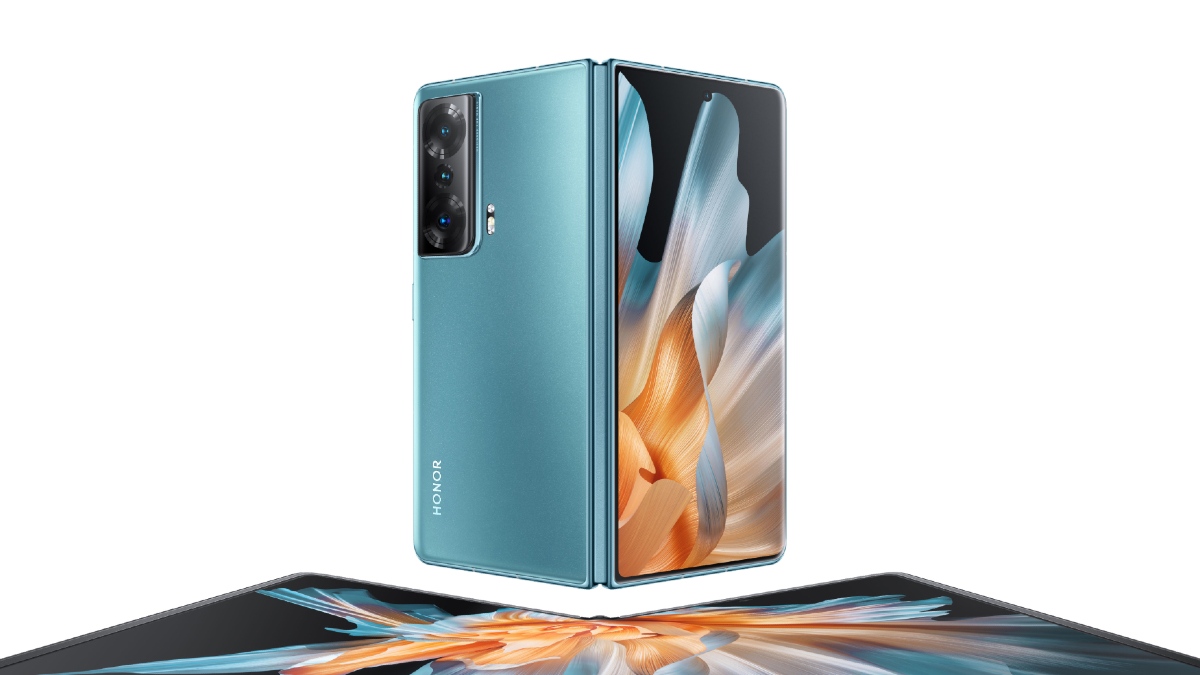 Honor Magic Vs Foldable Smartphone With Snapdragon 8+ Gen 1 SoC Launched: Price, Specifications