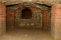 130-Year-Old Tunnel Discovered At Mumbai Hospital 130-Year-Old Tunnel Discovered At Mumbai Hospital