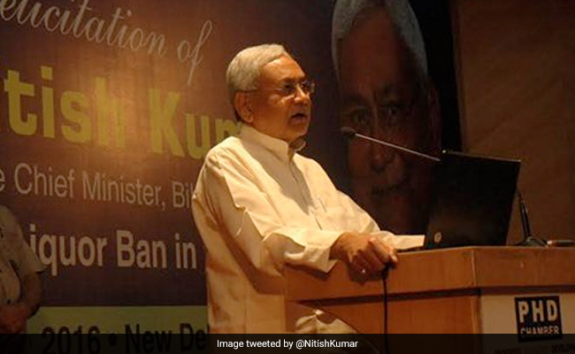 After Supreme Court's Quota Ruling, Nitish Kumar Revives An Old Demand
