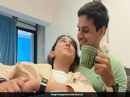 Ira Khan ने शेयर की बॉयफ्रेंड नूपुर शिखर के साथ लेटेस्ट फोटो, क्यूटनेस ने जीता फैंस का दिल Ira Khan ने शेयर की बॉयफ्रेंड नूपुर शिखर के साथ लेटेस्ट फोटो, क्यूटनेस ने जीता फैंस का दिल