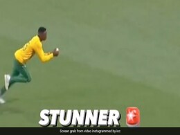 VIDEO: बाबर आजम की फिर से फूटी किस्मत, रबाडा ने कमाल का का कैच लेकर मचाई सनसनी VIDEO: बाबर आजम की फिर से फूटी किस्मत, रबाडा ने कमाल का का कैच लेकर मचाई सनसनी