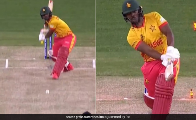 Watch: अर्शदीप सिंह ने हवा में नचाई गेंद, बल्ला घुमाते ही बल्लेबाज का हुआ खेल खत्म, ऐसे उड़ी स्टंप