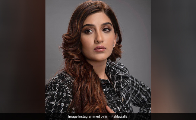 <i>Bigg Boss 16</i>: Nimrit Kaur Ahluwalia On Her Battle With Depression