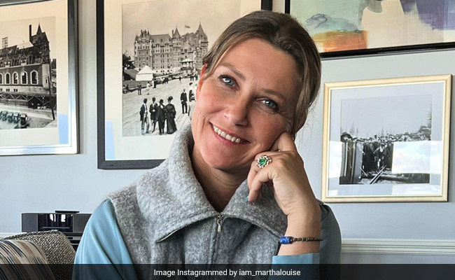 Norway Princess Gives Up Royal Duties To Focus On Business With Fiance