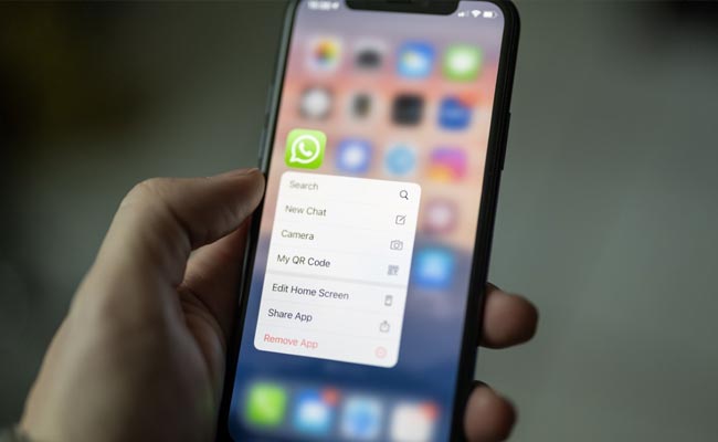 Data Of 500 Million WhatsApp Users Leaked, Up For Sale Online: Report