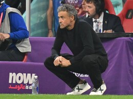 Luis Enrique's Thoughts With Late Daughter At World Cup