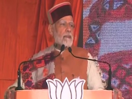कांग्रेस, यानी भ्रष्टाचार, घोटालों और अस्थिरता की गारंटी : हिमाचल के कांगड़ा में गरजे PM नरेंद्र मोदी कांग्रेस, यानी भ्रष्टाचार, घोटालों और अस्थिरता की गारंटी : हिमाचल के कांगड़ा में गरजे PM नरेंद्र मोदी