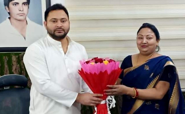 After Win In Key Bihar Election, Tejashwi Yadav Says "Experiment Successful"