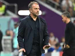 Hansi Flick Credits Germany's Mentality After World Cup Draw With Spain