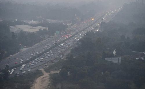 Delhi's Air Quality Worsens, Curbs On Construction, Mining Activities