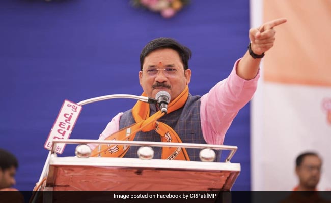 5 Points About CR Patil, 3-Time MP From Gujarat's Navsari Constituency