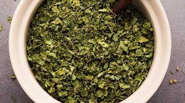 How To Make Instant Kasuri Methi - Easy Microwave Tips