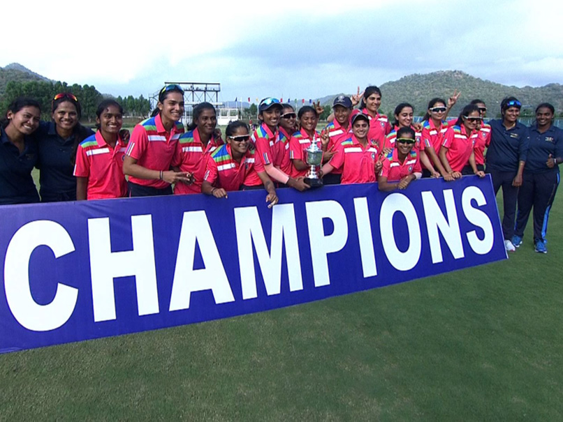 Squads Announced For Womens T20 Challenger Trophy