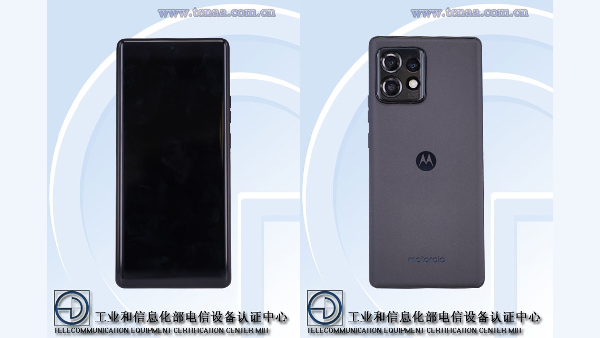 Moto X40 With IP68 Rating Confirmed to Launch in December: All Details