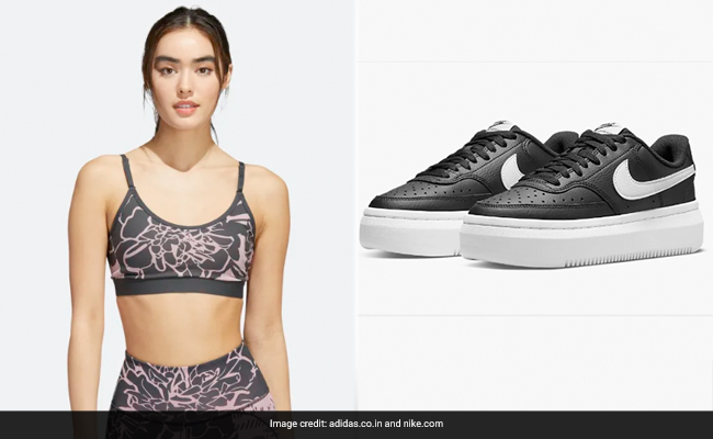 From Sneakers To Sports Bras, These Black Friday Discounts At Nike, Adidas And More Cannot Be Missed