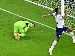 Watch: Marcus Rashford's Wonder Goal vs Wales Mesmeries Fans During FIFA World Cup