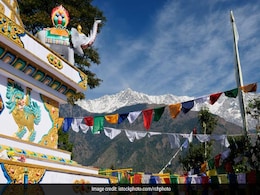 Himachal's McLeod Ganj Goes To Polls Amid Tourism Concerns Himachal's McLeod Ganj Goes To Polls Amid Tourism Concerns