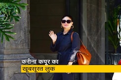 करीना पहुंचीं पापा रणधीर कपूर से मिलने करीना पहुंचीं पापा रणधीर कपूर से मिलने