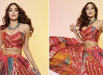 Janhvi Kapoor Binges On These Desi Dishes In Hyderabad Janhvi Kapoor Binges On These Desi Dishes In Hyderabad