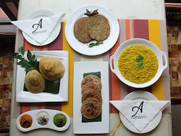 The New Millet-Based Breakfast Buffet At The Ashok Is A Must-Try The New Millet-Based Breakfast Buffet At The Ashok Is A Must-Try
