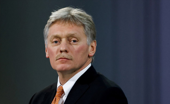 What Russia Said On Report That US Offered Secret Ukraine Peace Plan