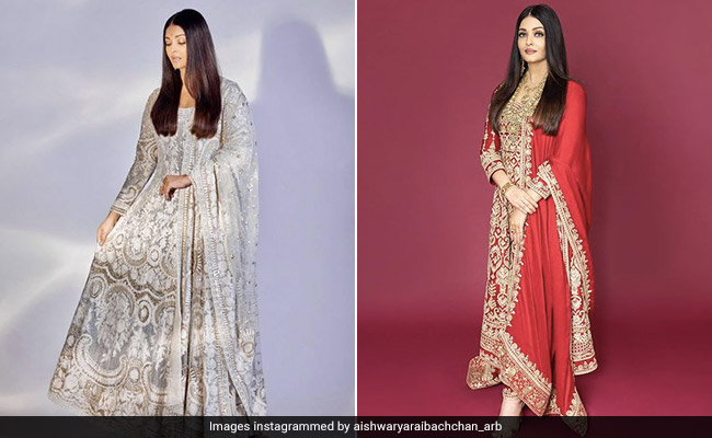 Happy Birthday Aishwarya Rai: 5 Times The Fashion Icon Won Our Hearts With Her Ethnic Wear