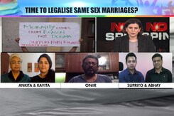 "Homosexuality Not Just About Sex, We Are Much Beyond That Point": Filmmaker Onir "Homosexuality Not Just About Sex, We Are Much Beyond That Point": Filmmaker Onir