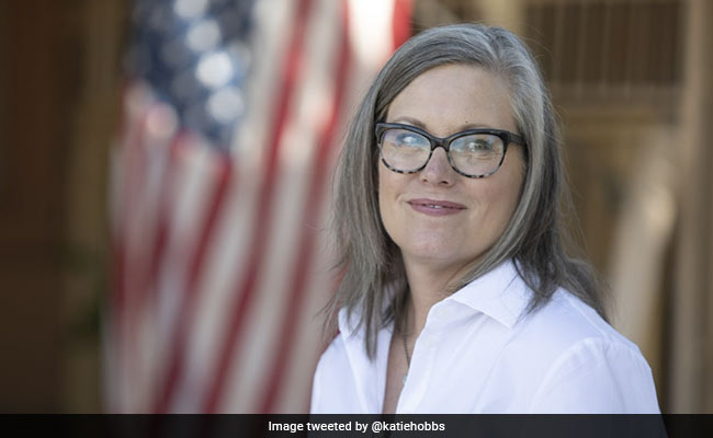Democrats Wins Arizona Governor Race, Trump Denies Defeat: Reports