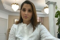 My Parents Were Completely Supportive Of My Field: Sania Mirza My Parents Were Completely Supportive Of My Field: Sania Mirza