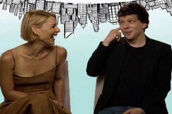 Jesse Eisenberg And Claire Danes On Marriage | '<i>Fleishman Is In Trouble</i>' Jesse Eisenberg And Claire Danes On Marriage | '<i>Fleishman Is In Trouble</i>'
