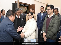 "Will BJP...": Trinamool Refutes Meghalaya Chief Minister's "Outsider" Tag "Will BJP...": Trinamool Refutes Meghalaya Chief Minister's "Outsider" Tag