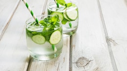 Pudina Water For Weight Loss: How To Drink Mint Water