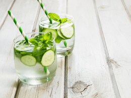 Pudina Water For Weight Loss: How To Drink Mint Water Pudina Water For Weight Loss: How To Drink Mint Water
