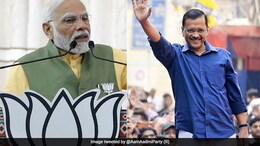 Delhi Election Results Today: AAP, BJP In Intense Battle For Glory