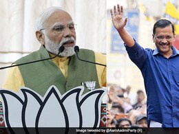 Delhi Election Results Today: AAP, BJP In Intense Battle For Glory