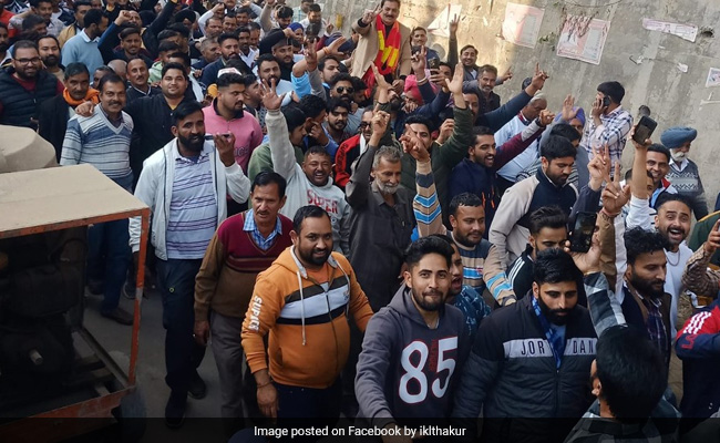 How Rebels Were A Factor In BJP's Defeat In Himachal Pradesh