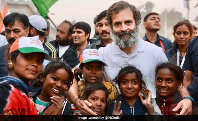 'ताकत' दिखाने दिल्ली पहुंचे राहुल गांधी, 23 km का सफर तय कर पहुंचेंगे लाल किला; इन रूट्स पर जाने से बचें