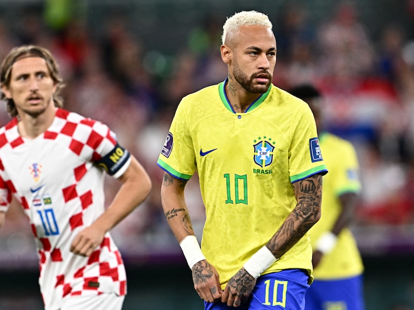 Croatia vs Brazil, FIFA World Cup Qatar 2022 Quarter-Final Live Score: Vinicius, Neymar In Thick Of Action; Croatia 0-0 Brazil