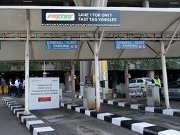 FASTag Rules: टोल नाक्यावरुन सुसाट जा...!  KYV चं टेन्शन दूर, NHAI चा मोठा निर्णय