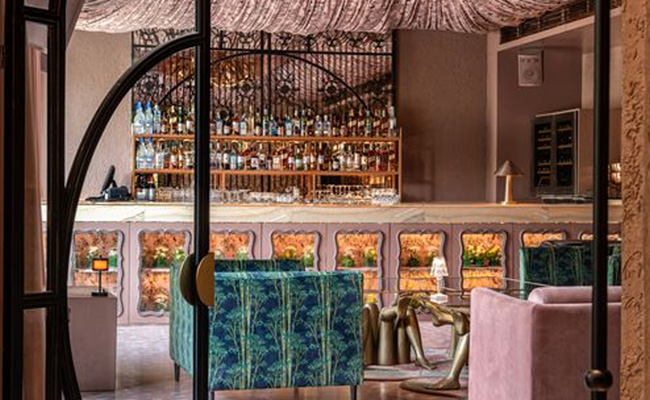 Cannes' Jazziest Restaurant Opens Its Doors To A Culinary Experience In New Delhi