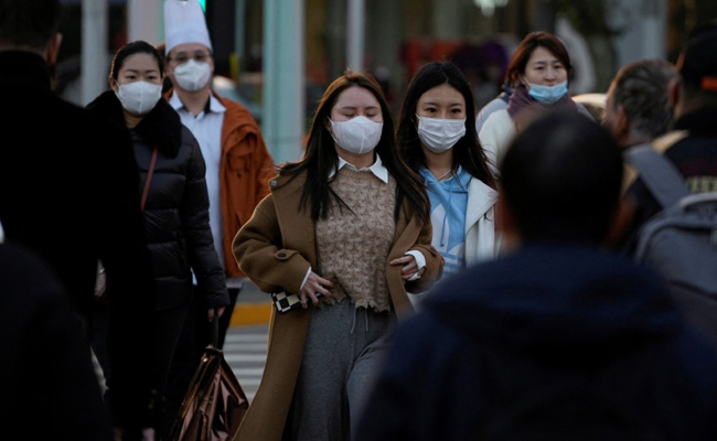 China Announces Loosening Of Covid Curbs, Days After Rare Protests